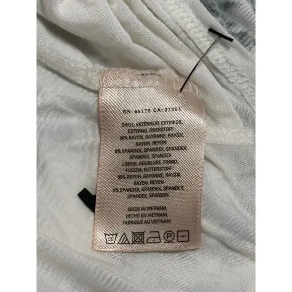 Moulinette Soeurs Anthropologie Brisbane Maxi Dress Women's Medium Paisley Print - Picture 10 of 11